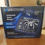 Soundstream BX-108Z Digital Bass Restoration Processor New. Price: $45.50.