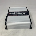 Taramps TEQ7 7-BAND Car Audio Equalizer Blue Open. Price: $64.99.