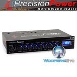 Precision Power E.7 Band Parametric Digital Equalizer Volt Stereo Amp New. Price: $109.99.
