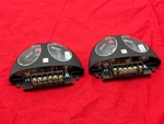 97-04 Porsche Boxster 986 Morel Mxr 200.4 Crossovers Audio Speaker Tweeter Pair Used. Price: $99.95.