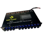 BREQ7 Bands Parametric Equalizer For Car Audio Stereo Amp Sub High Level Sp... New. Price: $74.84.