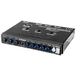 Audiopipe EQ-595BT 4 Band Wireless Streaming Graphic Equalizer New. Price: $100.23.