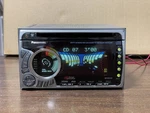 Tested Panasonic CQ-VX777D 2DIN Cd Cassette Deck Car Audio Stereo Equalizer Jdm Used. Price: $419.99.