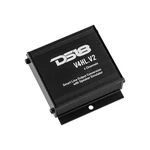 4-CHANNEL Hi/lo Converter W/ Speaker Emulator + High Level Signal V4HL.V2 DS18 New. Price: $86.95.