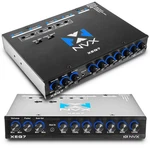 XEQ7 7-BAND Graphic Equalizer With Front 3.5MM Auxiliary Input New. Price: $49.99.