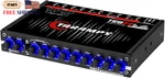 Taramps Teq 7.4 Stereo 7-BAND Graphic Equalizer Car Audio Input/output Auxi New. Price: $83.69.