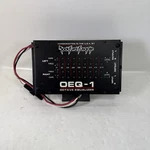 Rockford Fosgate OEQ-1 Old School Octave Equalizer Usa Tested Used. Price: $219.99.