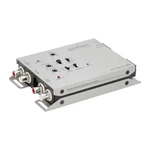 Axxess AX-LOC2.4-PRO 4CH Active Line Output Converter With Bass Boost New. Price: $99.99.