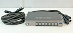 Pioneer EQ-001 Vintage Car Graphic Equalizer Component Stereo Works Used. Price: $225.00.
