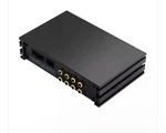 New Dsp Plus 8 Input Output Amplifier 50W Per Channel Free Shipping. Price: $450.00.