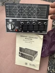 Tran Sonic GPB-550 Car Stereo Band Equalizer Booster Boogie Van Used. Price: $99.00.