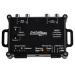 Install Bay IBR67 2 Channel Line Driver / Output Converter By Metra New. Price: $37.95.