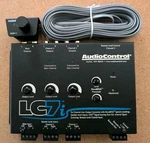 Audiocontrol LC7I 6 Channel Line Output Converter W/ Accubass, Knob & Cable Used. Price: $124.99.