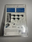 Philips SAA2051W/17 Replacement Adapter Plug Tips Only Vintage Audio Open. Price: $9.99.
