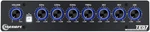 Taramps Teq Stereo 7-BAND Graphic Equalizer Rca Input 2 Channels Car Audio New. Price: $62.00.