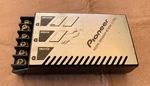 Pioneer Passive Crossover Network TS-C1653 Amp Car Used. Price: $59.95.