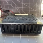 Daytron E-5301 Graphic Equalizer Amplifier Booster Vintage Untested For. Price: $425.00.