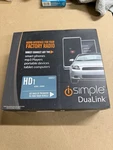 Pac ISHD531 / Aux Audio Input Gateway Kit For Select Honda & Acura Vehicles Nos New. Price: $27.99.