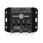 Soundqubed 5-CHANNEL Active Line Out Converter Car Audio Signal Adapter New. Price: $151.21.