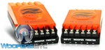 Alphasonik Home Audio Universal 2-WAY Crossovers For Speakers Mids Tweeters New. Price: $29.99.