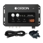 Orion HCCA-BP30 Bass Restoration Processor Booster 10V Output Voltage Display New. Price: $149.95.