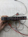 Panasonic CY-SG60 Graphic Equalizer Booster Amp Used. Price: $99.99.