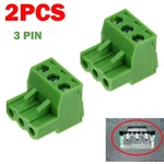2X 3-PIN Power Plug For Memphis Audio Equalizer 16-EQP4 16-EQG7 16-EQ30 16-VBF1 New. Price: $8.95.