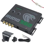AUDIO360 AD7500B Digital Bass Processor With Remote Control & Rca Inputs New. Price: $56.99.