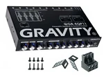 Gravity GR-EQP11 Car Audio Equalizer 1/2DIN Sound Processor Bass Maximizer New. Price: $54.99.