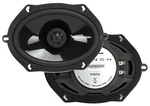 Rockford Fosgate P1572 5"X7" 2-WAY Full Range Coaxial Speaker 60 Watts Rms New. Price: $109.99.