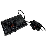 5 Band 1/2 Din In-dash Car Audio Graphic Equalizer 8V Line Driver Massive New. Price: $219.99.