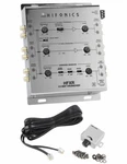 Hifonics Hfxr 3-WAY Active Crossover With Remote & 8.5 Volt Preamp Output New. Price: $59.95.