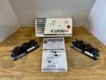 Kicker LP35/45 Passive Lowpass Midrange Crossovers Pair Vintage New Old Stock. Price: $93.17.