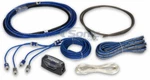 Kicker 46CK8 Complete Gauge Ofc K-series 2-CHANNEL Amplifier Installation Kit New. Price: $79.99.