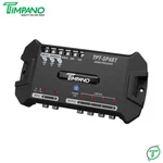 Timpano Dsp 4-CHANNEL TPT-SP4BT Car Audio Digital Signal Processor + Crossover New. Price: $89.95.