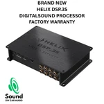 Helix DSP.3S Digital High-resolution 8-CHANNEL Signal Processor 96 Khz / 32 Bit New. Price: $699.00.