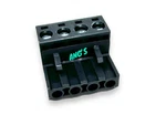 4-PIN Power Plug Phoenix Gold Equalizer AX204 AX406 TBA-1 Titanium EQ215IX New. Price: $9.98.