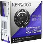 New Kenwood KCA-RC35MR Wired Marine Remote Control For Select Radios. Price: $59.99.