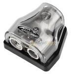 Xscorpion GDB0248P Platinum Ground Power Distribution Block Gauge Output New. Price: $14.95.