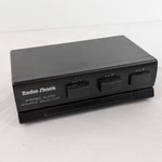 Radio Shack Audio Input Source Switcher Model 42-2112 Used. Price: $12.95.