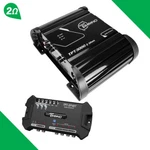 Timpano Bundle TPT-3000 2 Ohm Full Range Car Amp + TPT-SP4BT Bluetooth Dsp New. Price: $269.90.