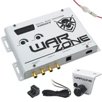 Warzone WZ600XW Digital Bass Processor With Remote & Inputs For Car Audio. Price: $62.99.