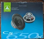 Jl Audio C5-650X Evolution Series 6-1/2" 2-WAY Car Speakers Used. Price: $449.99.