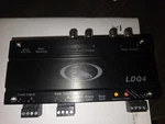 Audiomobile LDQ4 Car Line Converter Used. Price: $50.00.