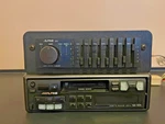 Alpine TDM-7531E Tuner Cassette Deck 3214 Equalizer Used. Price: $327.84.