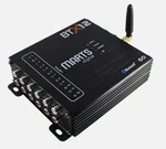 Marts Digital BTX12 Dsp Processor Ch Bluetooth 31 Bd Eq 6 Aux Input New. Price: $229.88.