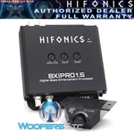 Hifonics BXIPRO1.5 Brutus Epicenter Mega Bass Processor For Subwoofer Amplifier New. Price: $62.99.