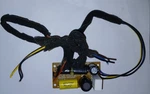 Asi Audio Technologies Singlebar Crossover CX-0802W Circuit Board Used. Price: $21.99.