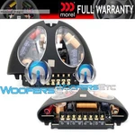 Morel MXR-300.4 Virtus 3-WAY Car Crossovers For Component Speakers Tweeters New. Price: $379.00.