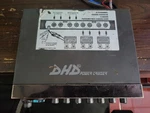Dhd Power Cruiser Ntx 6209 4-CHANNEL Parametric Equalizer Used Tested. Price: $39.99.